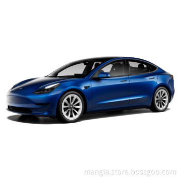 Factory supply cheap Chinese electric car high speed electric vehicle with 5 seat electric sedan battery electric vehicles